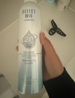 颐莲2.0玻尿酸喷雾深层补水