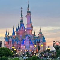 上海迪士尼烟花值不值299？免费区vs付费区真实体验大揭秘