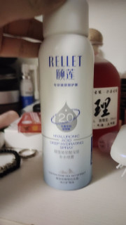 颐莲玻尿酸喷雾2.0深度补水实测