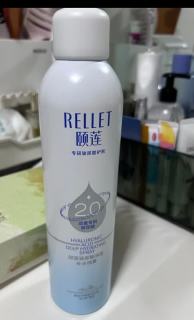 颐莲玻尿酸喷雾2.0深度补水实测