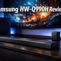 三星Q990D vs 索尼HT-A9：物理堆料与算法黑科技谁更值得买？