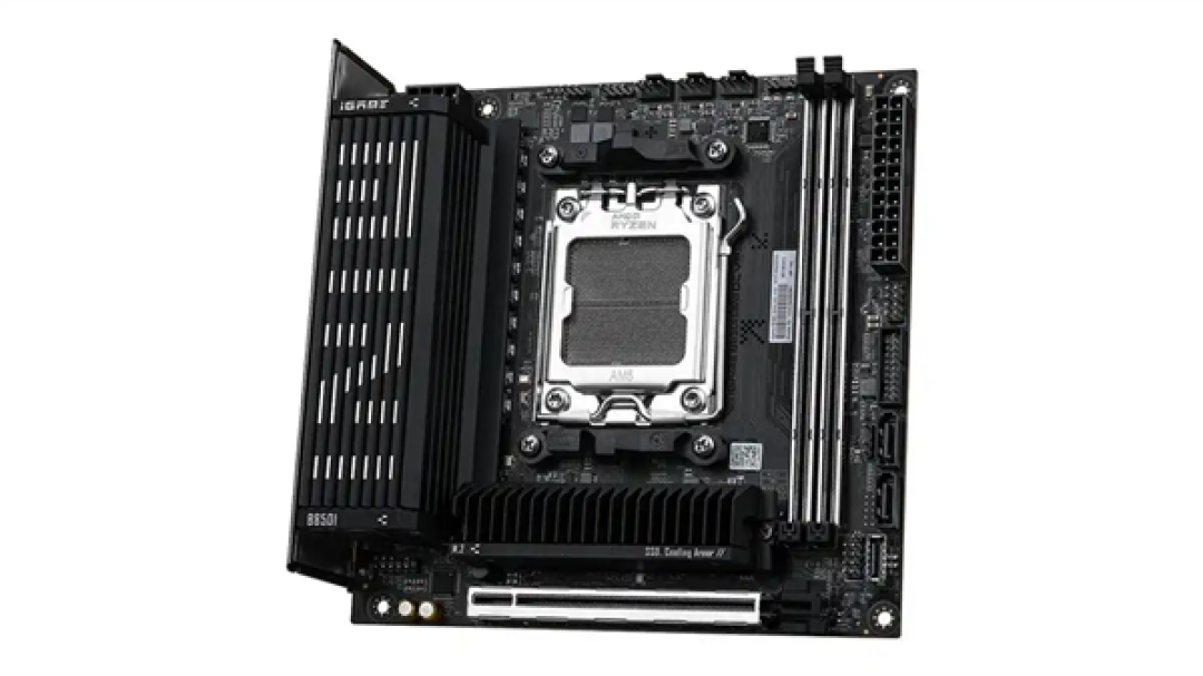 定价1399元!七彩虹iGame B850I MINI OC V14主板上市:配备双PCIe 5.0 M.2接口