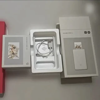 小米口袋打印机跌穿底价！手机照片一键打印，比二手还便宜
