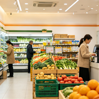 零售业变天预警，下半年超市团购便利店，迎来新一轮生死洗牌