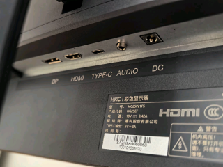 卓威400完美平替——HKC这款电竞屏打瓦太润了