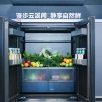 线下份额No.1!海尔云溪冰箱新品成618现象级爆品