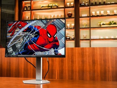 27寸选2K还是4K？办公游戏创作全解析，看完不再纠结