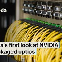 NVIDIA首款CPO交换机交付！单机架可省电3kW