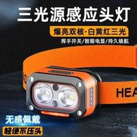头灯还是营地灯？两款热门装备实测，看完再买不踩坑