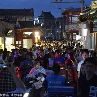 西安三大小吃街实测:本地人常去的才是真地道