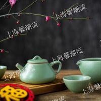 青花瓷vs备前烧：你今天想听茶说话，还是与器对话？