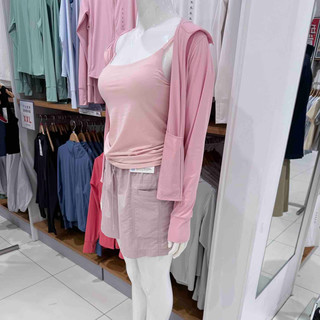 优衣库夏日封神穿搭：把温柔与舒服焊在身上