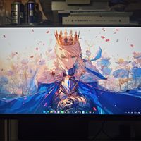 HKC G25H5:400Hz高刷电竞屏