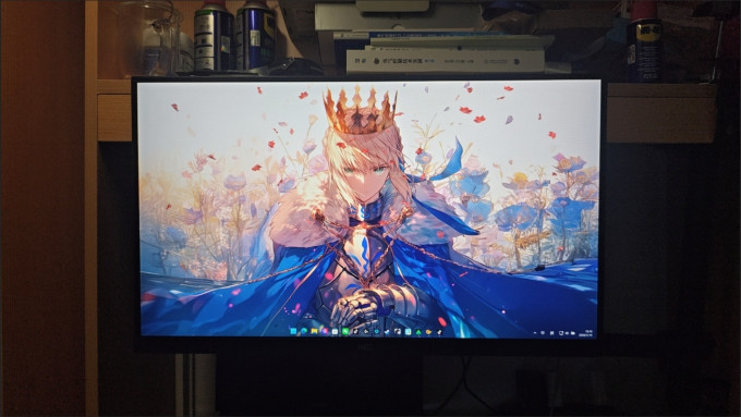 显示器