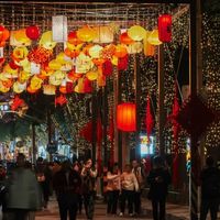 徐州鱼灯一夜爆火，小众文旅如何靠非遗+青少年宫盘活春季微度假？