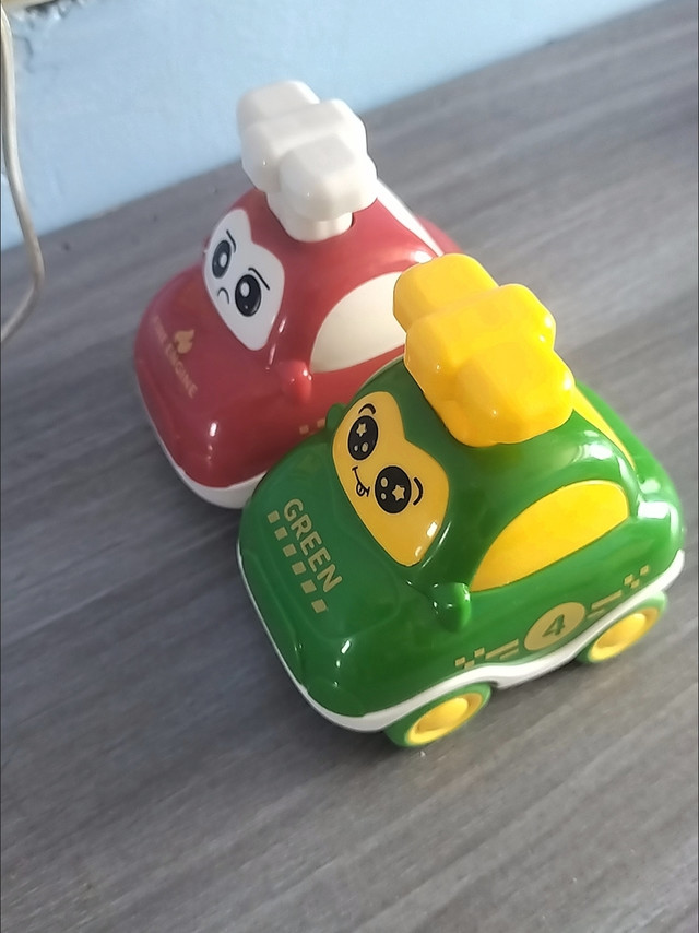 宝妈必入！按压式小车也太省妈了