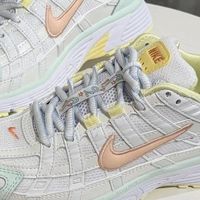 拿到这双Nike P-6000，我就爱上它了！上脚就脱不下来了。

 