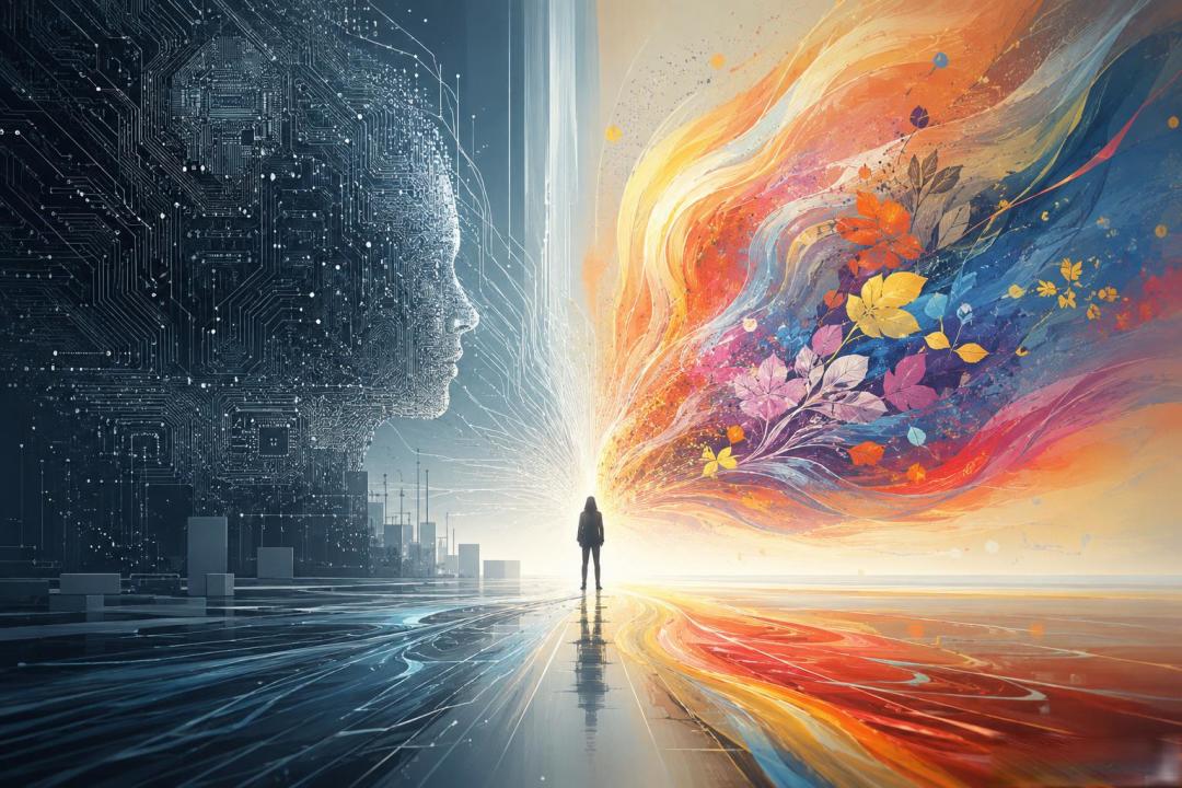 专家:别怕AI抢饭碗,怕的是会用AI的同事