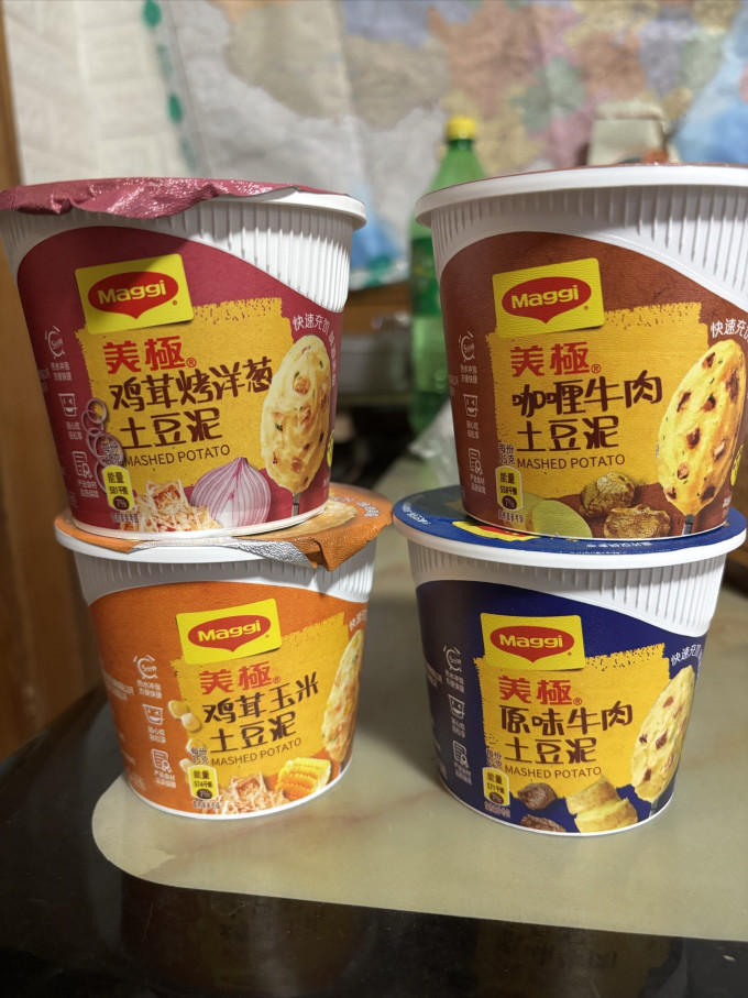 晨光其他方便食品