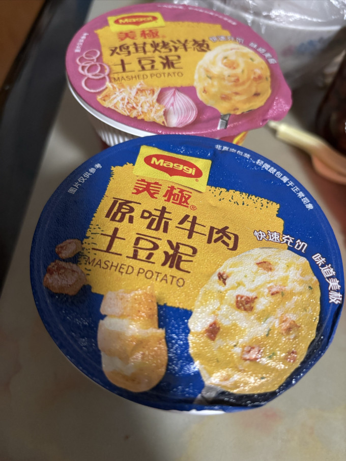 晨光其他方便食品