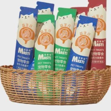 618 猫条囤货对比！多特思、味当家、麦斯蒂三款评测