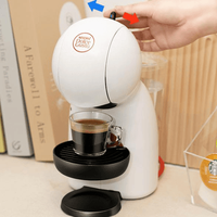 联名款咖啡机只是换壳？实测Dolce Gusto MINI值不值得买