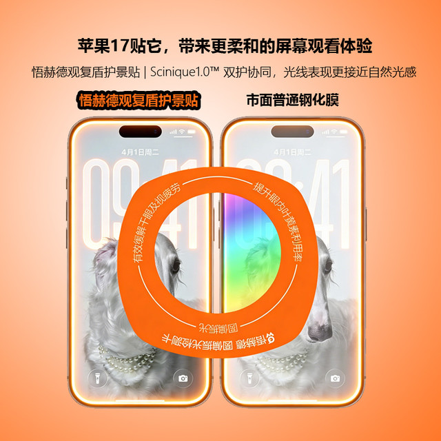 2026年iPhone17圆偏振光钢化膜值得买吗 全维度测评选购指南
