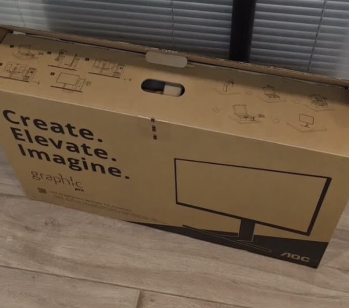 显示器