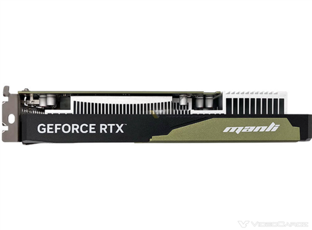 穿越了!6年前的RTX 3060/3050重新上市:双槽双风扇 主打千元市场