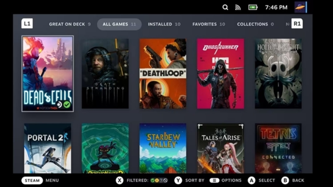 实测SteamOS在Intel掌机上可运行:多款3A游戏性能优于Steam Deck