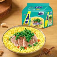 农心辛拉面油炸vs非油炸：脂肪减半但钠没少，怎么选更安心？