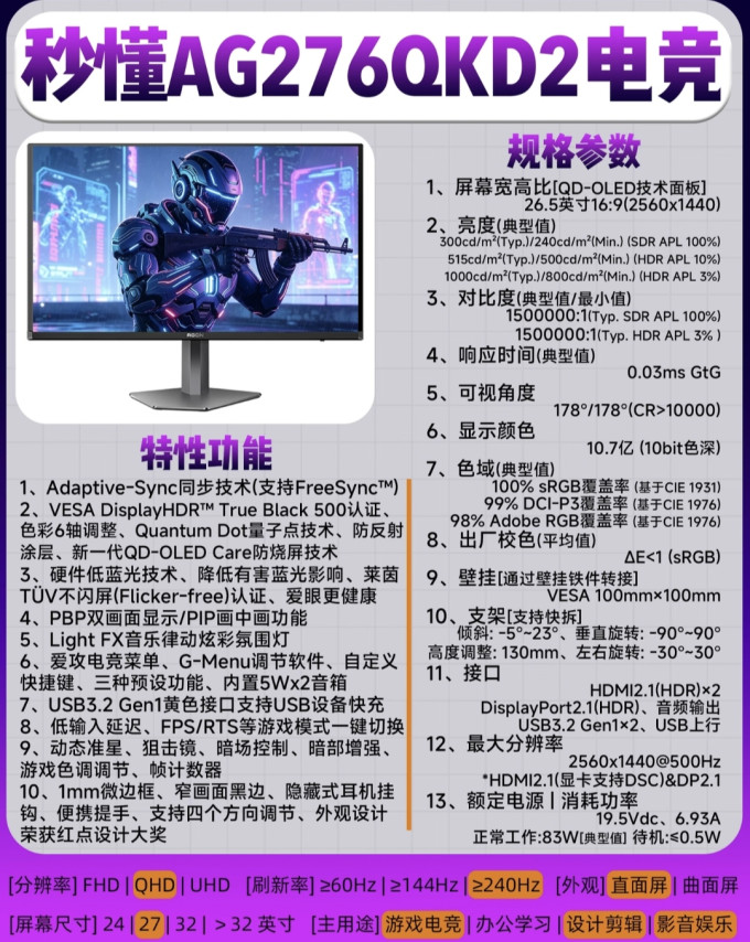 显示器