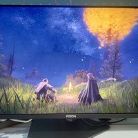 AOC爱攻32英寸4K电竞显示器