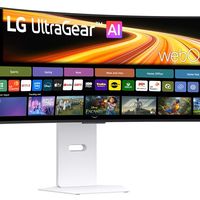 LG推出新显示器：内置webOS 无需主机可云游戏