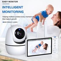 1080P夜视是智商税？婴儿监控器暗夜实测揭秘