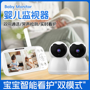 1080P夜视是智商税？婴儿监控器暗夜实测揭秘