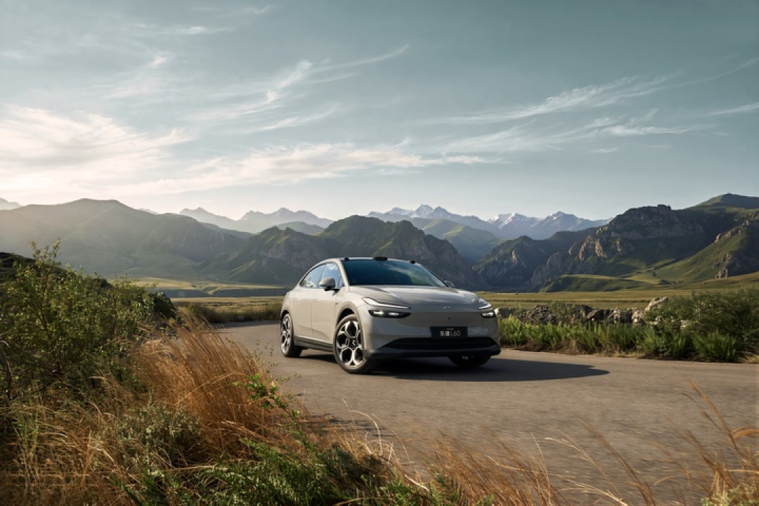 新乐道 L60 上市发布,换电 13.58 万元起,不再做「Model Y 杀手」,要做蔚来的旗舰技术普及者