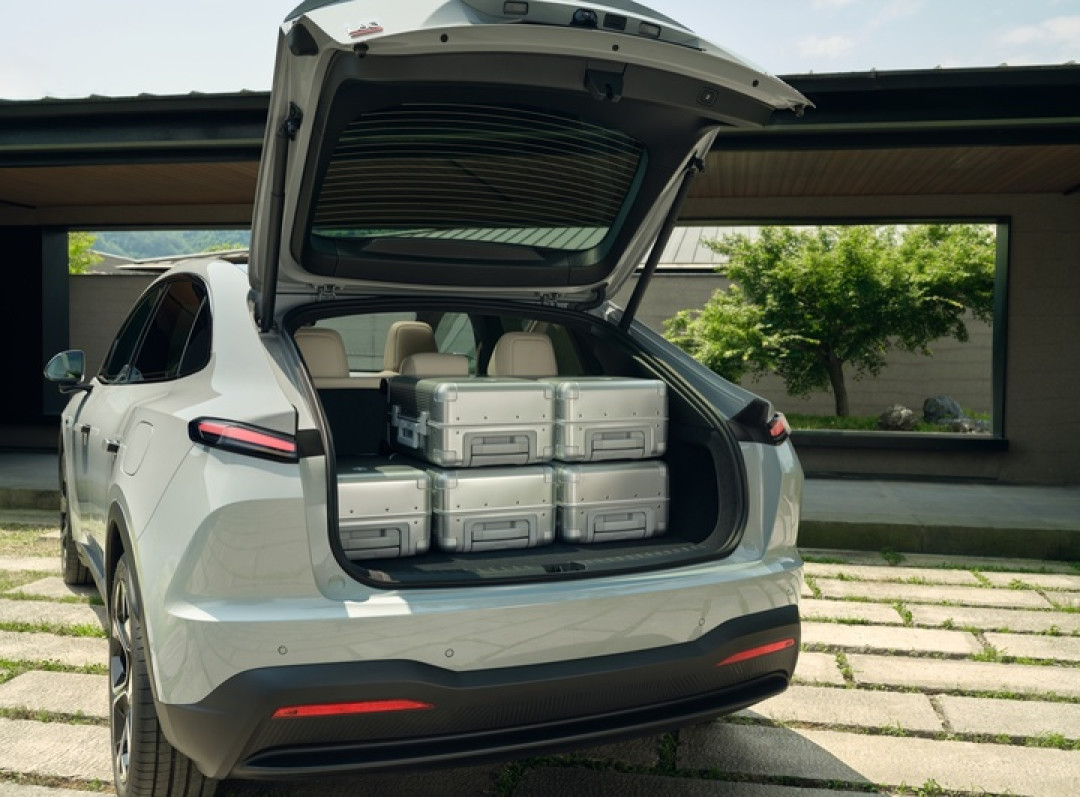 新乐道 L60 上市发布,换电 13.58 万元起,不再做「Model Y 杀手」,要做蔚来的旗舰技术普及者