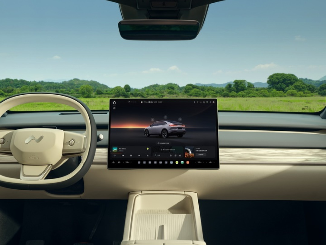 新乐道 L60 上市发布,换电 13.58 万元起,不再做「Model Y 杀手」,要做蔚来的旗舰技术普及者