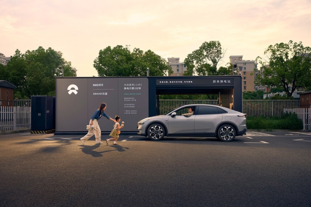 新乐道 L60 上市发布,换电 13.58 万元起,不再做「Model Y 杀手」,要做蔚来的旗舰技术普及者