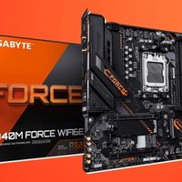 技嘉推出入门级B840M FORCE WIFI6E主板：保留X3D Turbo与DDR5高阶调校