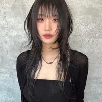 水母头真能显脸小？别剪完变朵拉！适配脸型+发质全解析