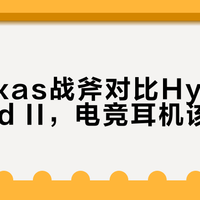 百元FPS耳机怎么选？KZ战斧Axas和极度未知实测对比