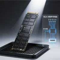 得一微YS9503：国产Gen5主控无DRAM跑出14.8GB/s旗舰性能