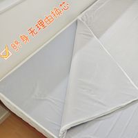 床垫睡了一年，竟然能无理由换芯，栖作这波操作简直在大气层！