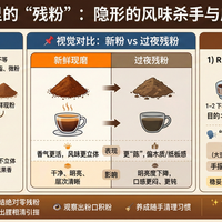 三款2000元级磨豆机横评：谁真正解决了静电飞粉和残粉难题？