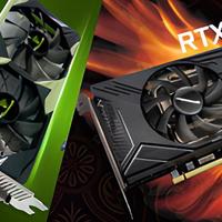 穿越了！6年前的RTX 3060/3050重新上市：双槽双风扇 主打千元市场