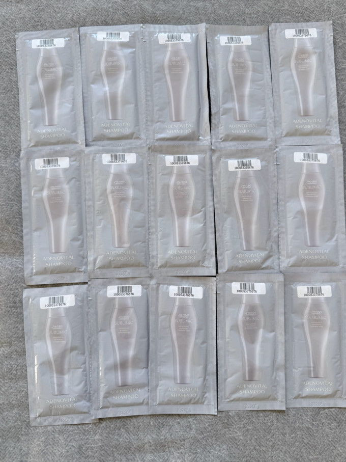 资生堂洗发水