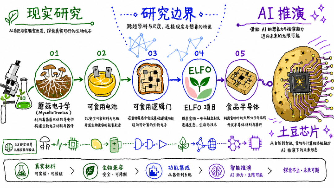 AI 给土豆编了一门学科,我去查了查,它竟然是真的