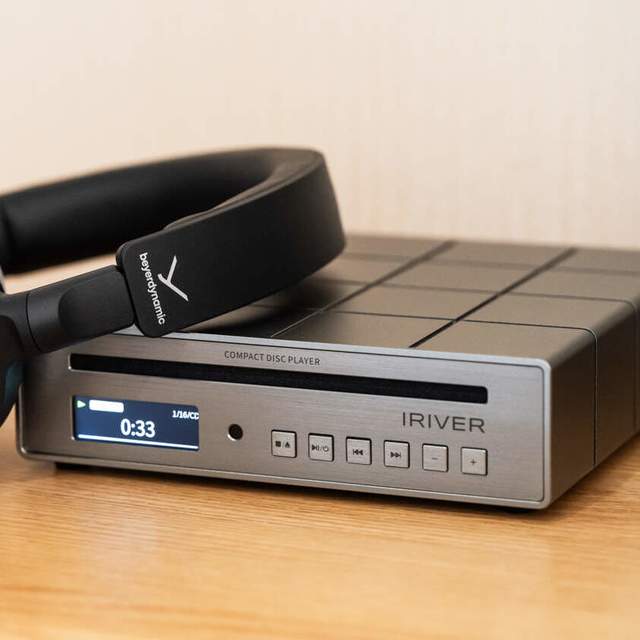 暌违20年的新形态艾利和CD机：聊聊IRIVER MINI ONE